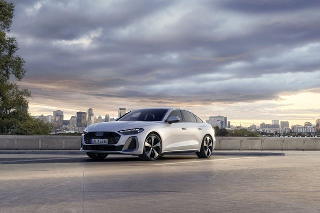 아우디 A5
