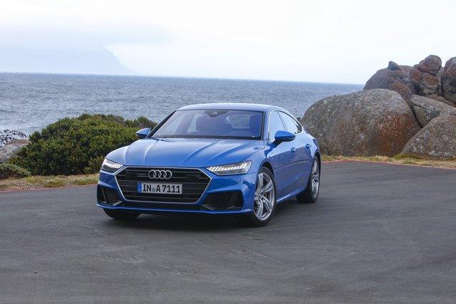 아우디 A7
