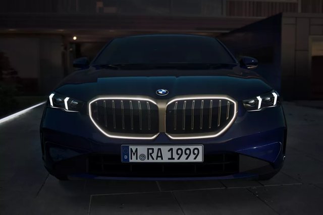 BMW 5시리즈