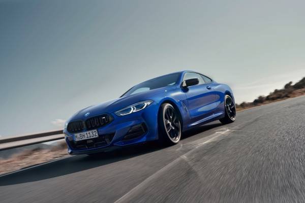 BMW 8시리즈