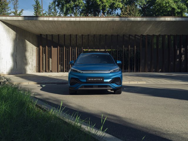 BYD 아토 3