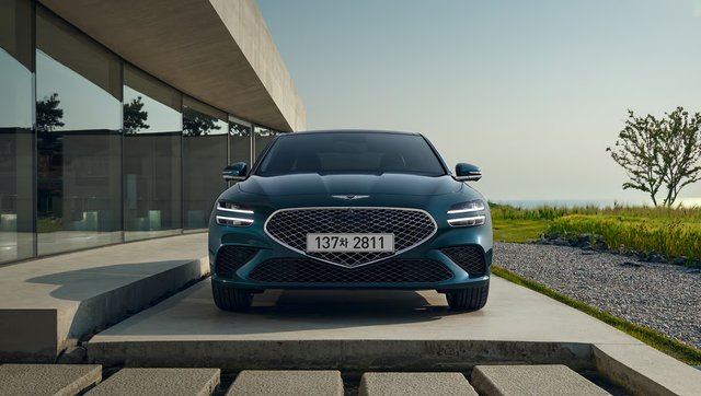 제네시스 G70