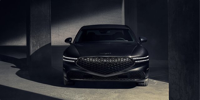 제네시스 G90
