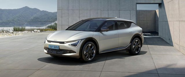 기아 EV6