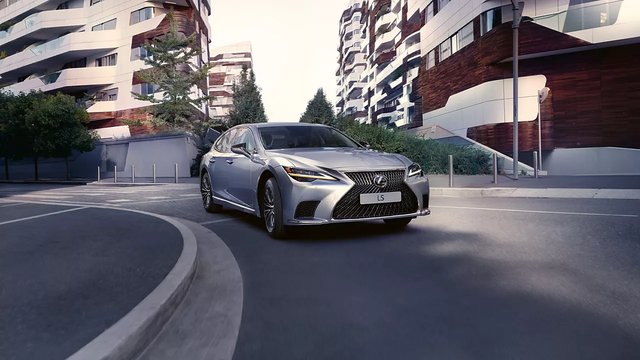 렉서스 LS